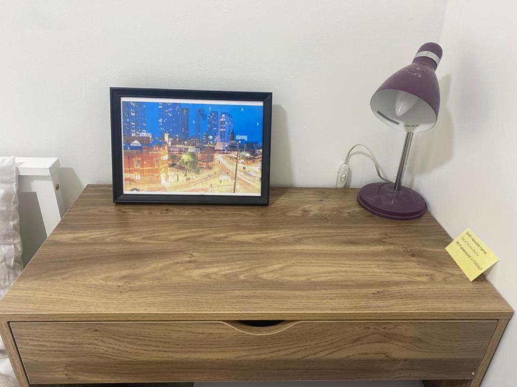 Airstaybnb Manchester Exteriér fotografie